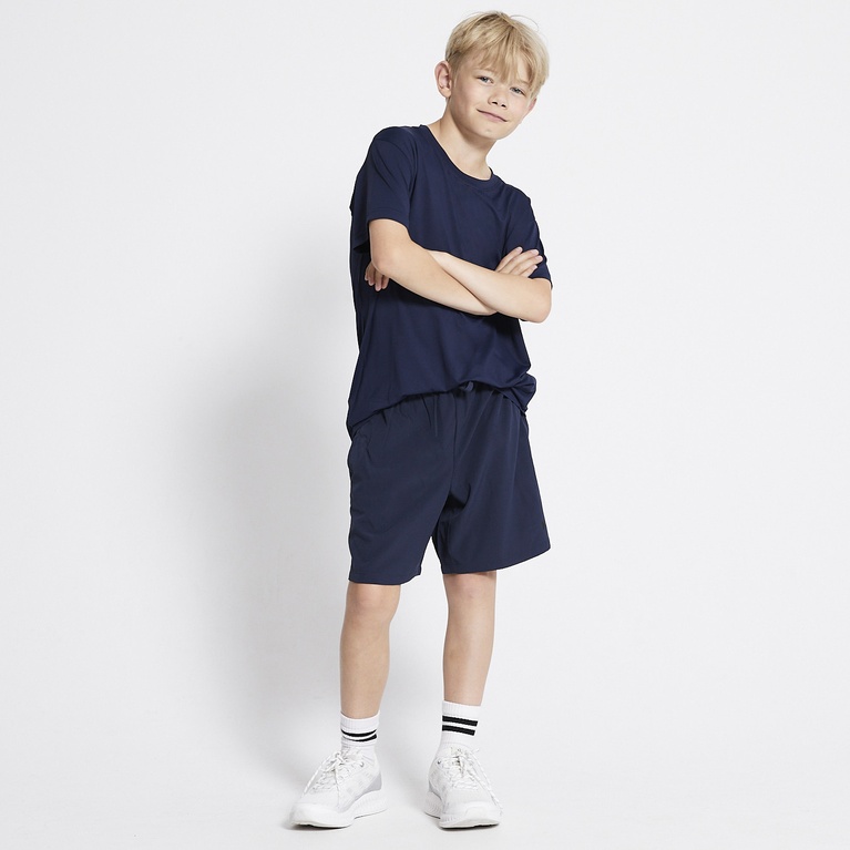Training Shorts "Winner star" Navy 4